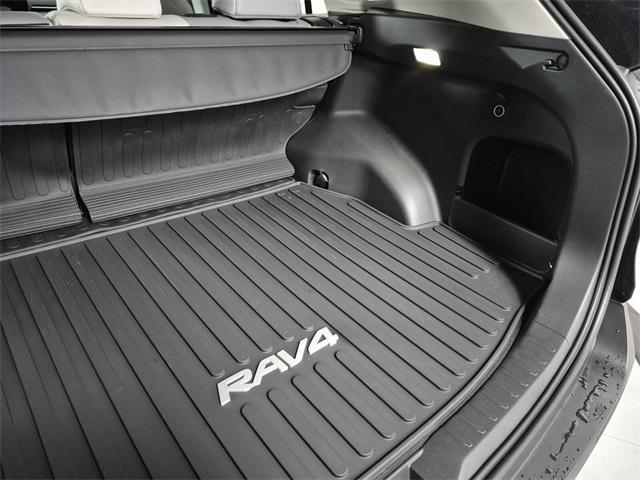 new 2025 Toyota RAV4 car, priced at $41,113