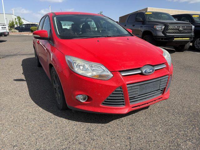used 2013 Ford Focus car, priced at $8,864