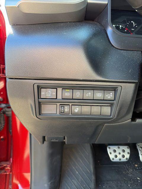 used 2024 Toyota Tundra car, priced at $44,069