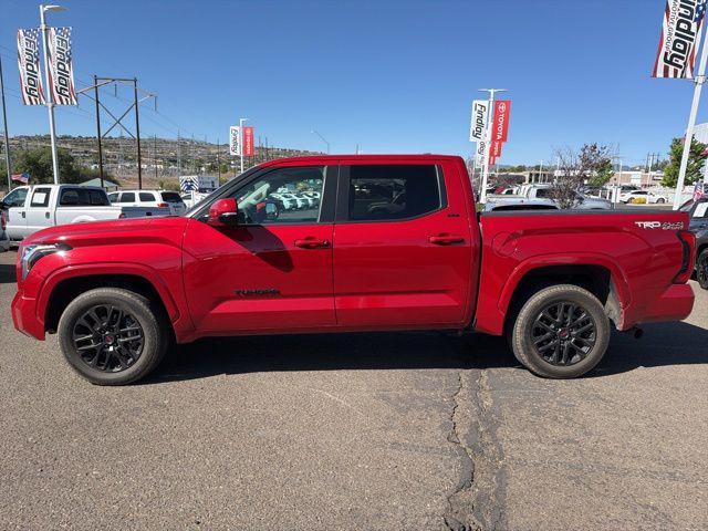 used 2024 Toyota Tundra car, priced at $44,069