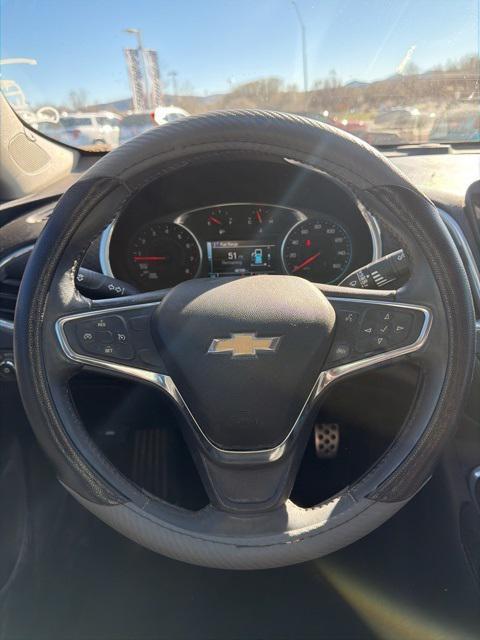 used 2016 Chevrolet Malibu car, priced at $15,874