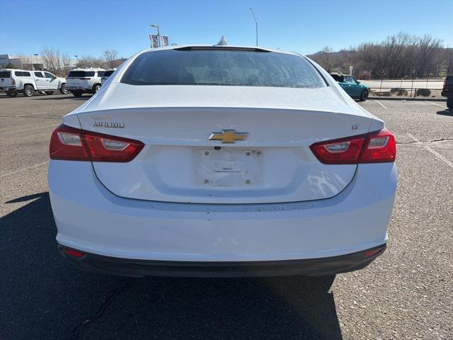 used 2016 Chevrolet Malibu car, priced at $15,874