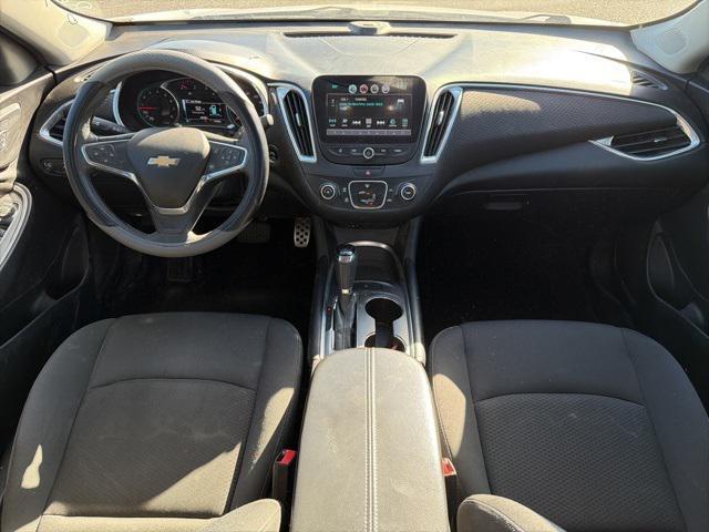 used 2016 Chevrolet Malibu car, priced at $15,874