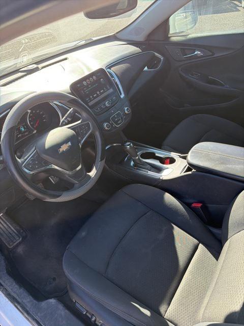 used 2016 Chevrolet Malibu car, priced at $15,874
