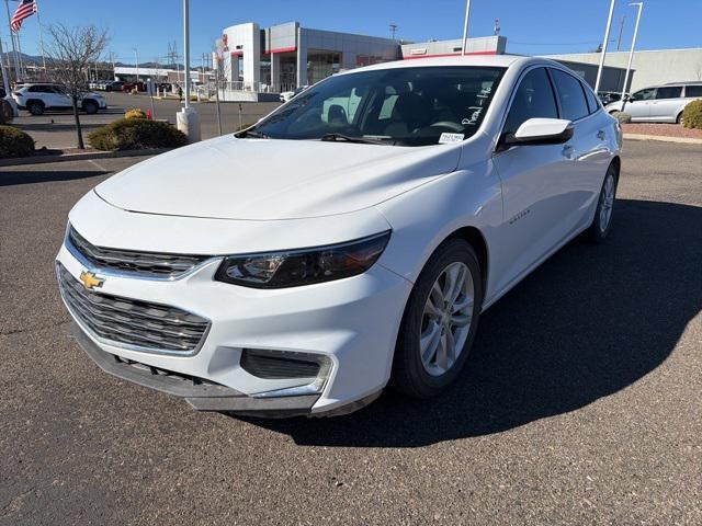 used 2016 Chevrolet Malibu car, priced at $15,874