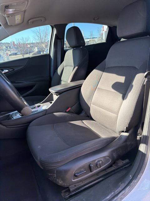 used 2016 Chevrolet Malibu car, priced at $15,874