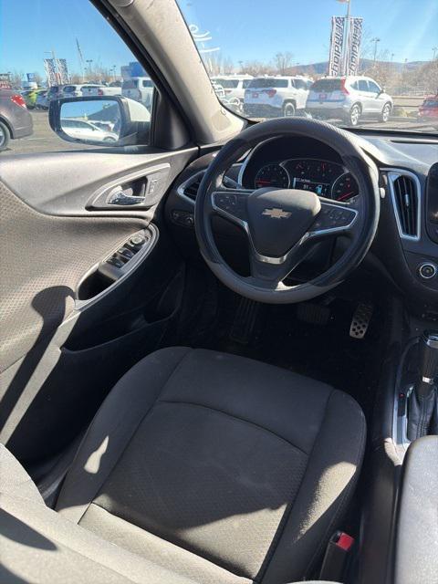 used 2016 Chevrolet Malibu car, priced at $15,874