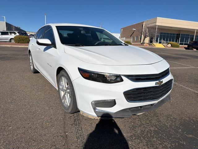 used 2016 Chevrolet Malibu car, priced at $15,874