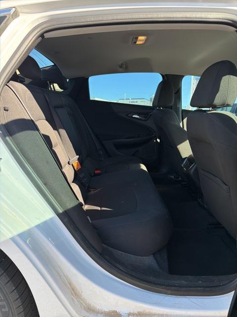 used 2016 Chevrolet Malibu car, priced at $15,874