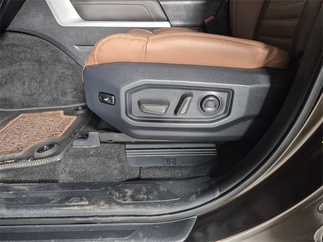 used 2025 Toyota Tundra car, priced at $54,999