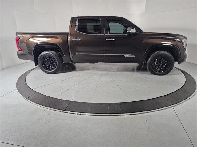 used 2025 Toyota Tundra car, priced at $54,999