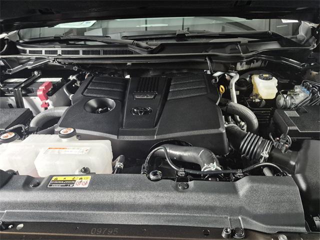 used 2025 Toyota Tundra car, priced at $54,999