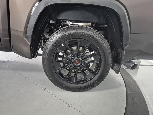 used 2025 Toyota Tundra car, priced at $54,999