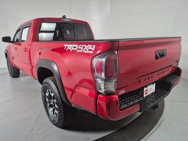 used 2023 Toyota Tacoma car, priced at $38,369