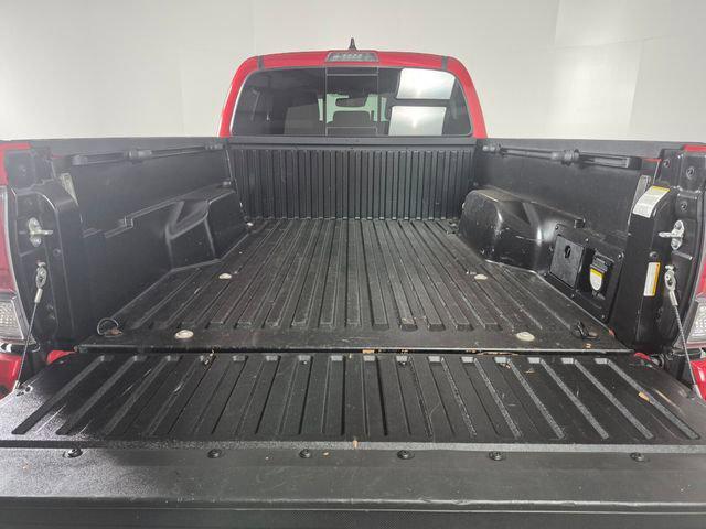 used 2023 Toyota Tacoma car, priced at $38,369