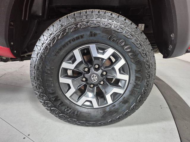 used 2023 Toyota Tacoma car, priced at $38,369