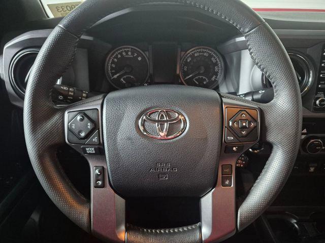 used 2023 Toyota Tacoma car, priced at $38,369