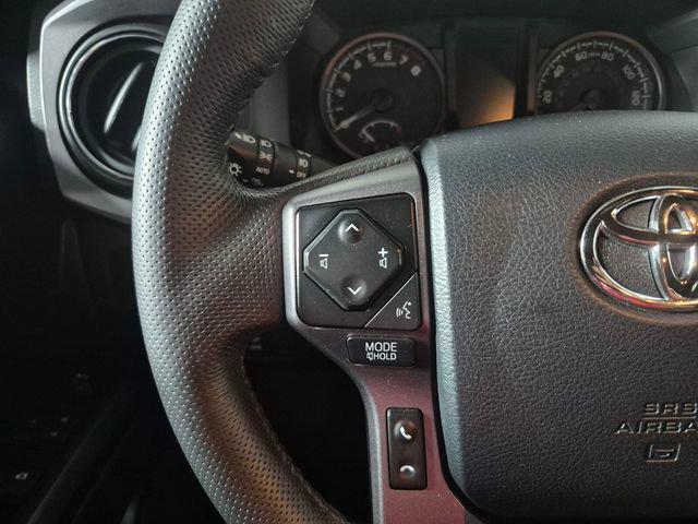 used 2023 Toyota Tacoma car, priced at $38,369
