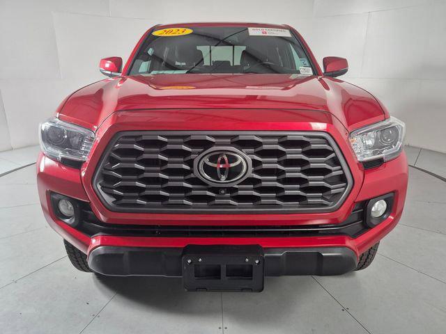used 2023 Toyota Tacoma car, priced at $38,369