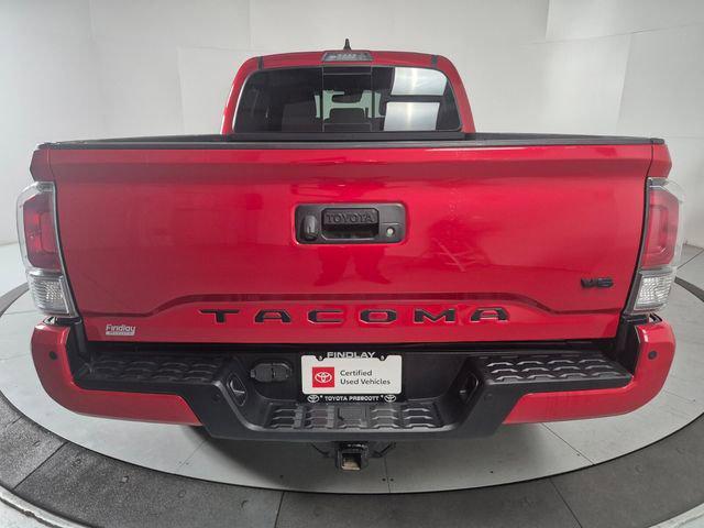 used 2023 Toyota Tacoma car, priced at $38,369