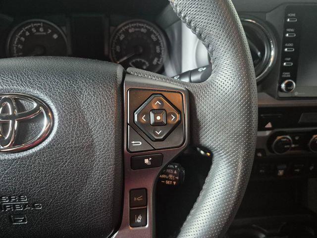 used 2023 Toyota Tacoma car, priced at $38,369