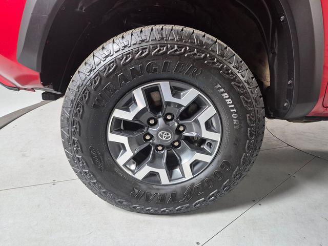used 2023 Toyota Tacoma car, priced at $38,369