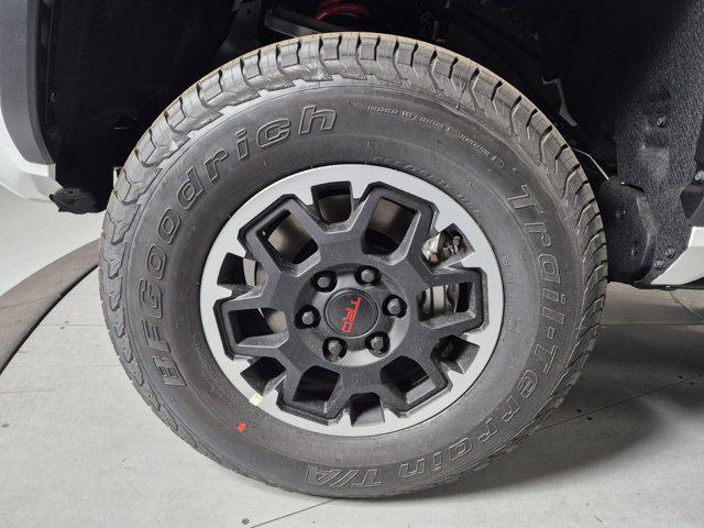 new 2026 Toyota Tacoma car, priced at $47,745