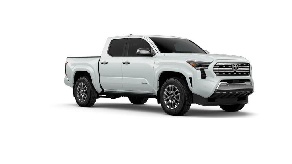 new 2026 Toyota Tacoma car, priced at $54,729