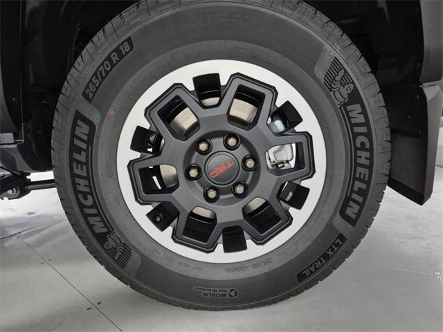 new 2026 Toyota 4Runner car, priced at $63,539