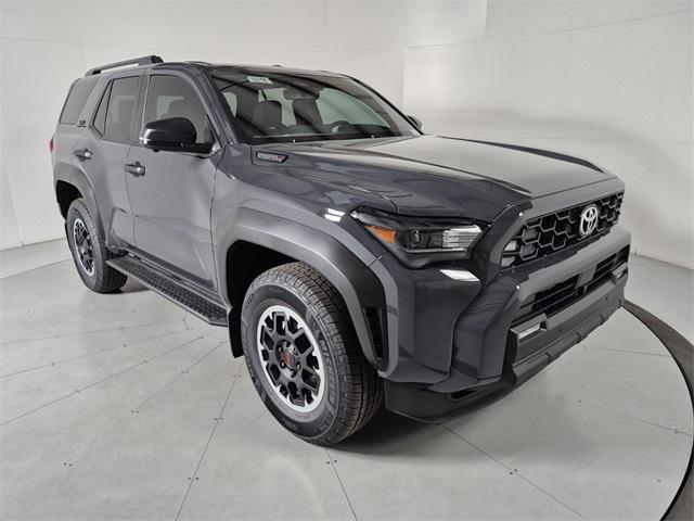 new 2026 Toyota 4Runner car, priced at $63,539