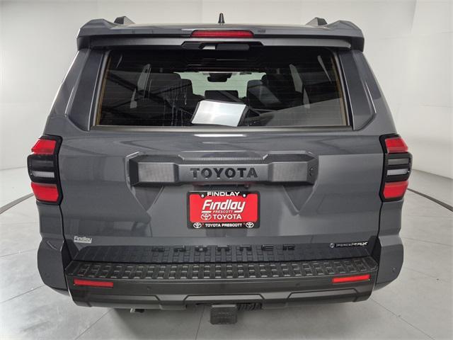 new 2026 Toyota 4Runner car, priced at $63,539