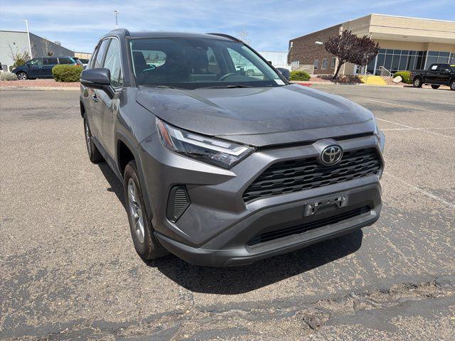 used 2024 Toyota RAV4 car, priced at $31,574