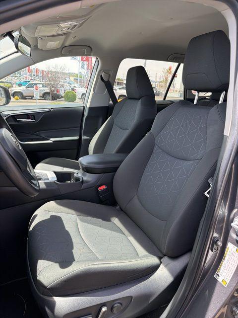 used 2024 Toyota RAV4 car, priced at $31,574