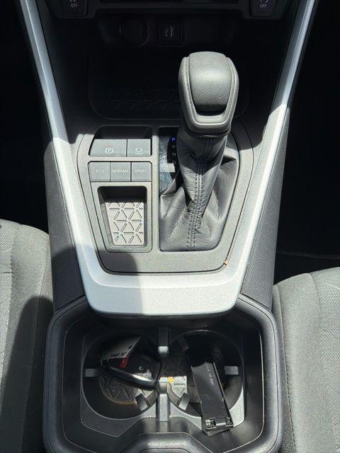 used 2024 Toyota RAV4 car, priced at $31,574