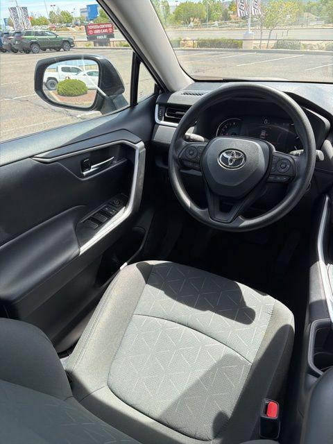 used 2024 Toyota RAV4 car, priced at $31,574