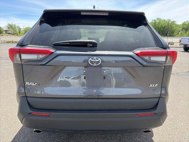 used 2024 Toyota RAV4 car, priced at $31,574