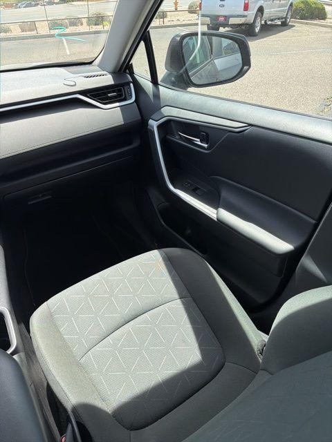 used 2024 Toyota RAV4 car, priced at $31,574
