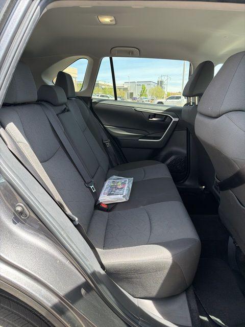 used 2024 Toyota RAV4 car, priced at $31,574