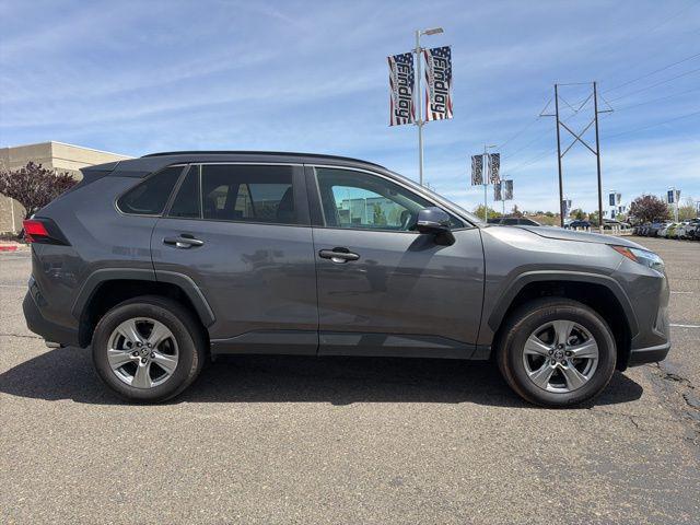 used 2024 Toyota RAV4 car, priced at $31,574
