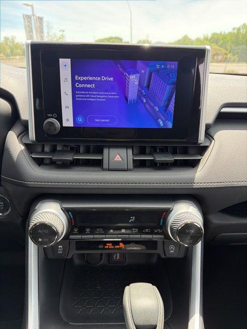 used 2024 Toyota RAV4 car, priced at $31,574