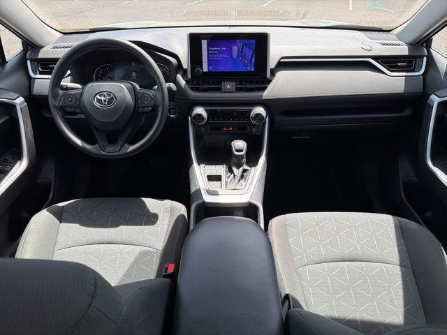 used 2024 Toyota RAV4 car, priced at $31,574