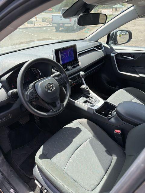 used 2024 Toyota RAV4 car, priced at $31,574