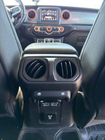 used 2021 Jeep Gladiator car, priced at $365,238
