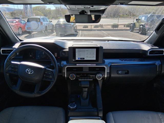 used 2025 Toyota Tacoma car, priced at $36,027