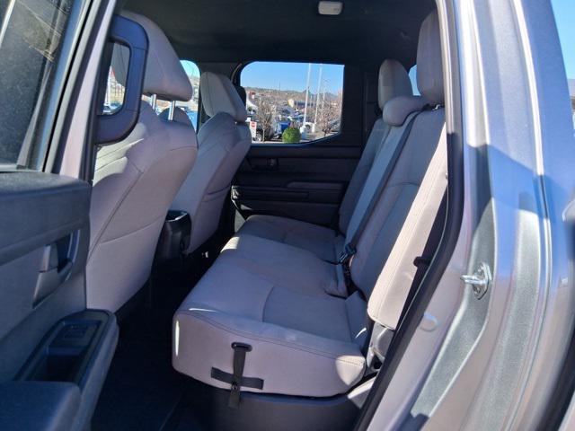 used 2025 Toyota Tacoma car, priced at $36,027