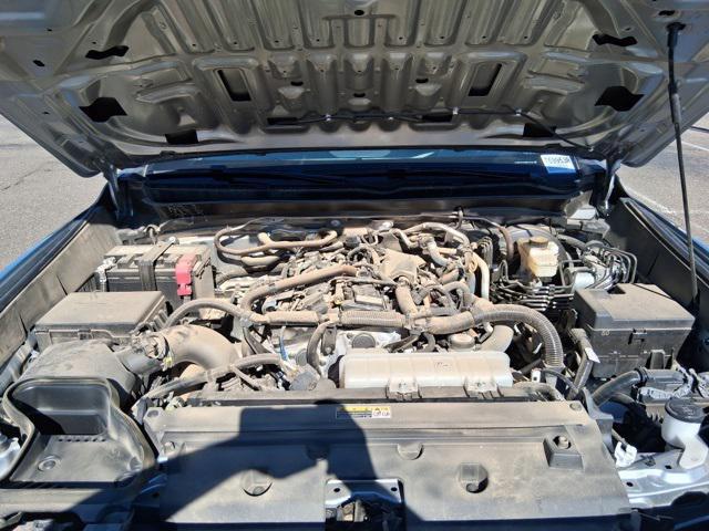 used 2025 Toyota Tacoma car, priced at $36,027