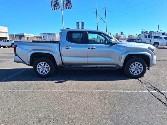 used 2025 Toyota Tacoma car, priced at $36,027