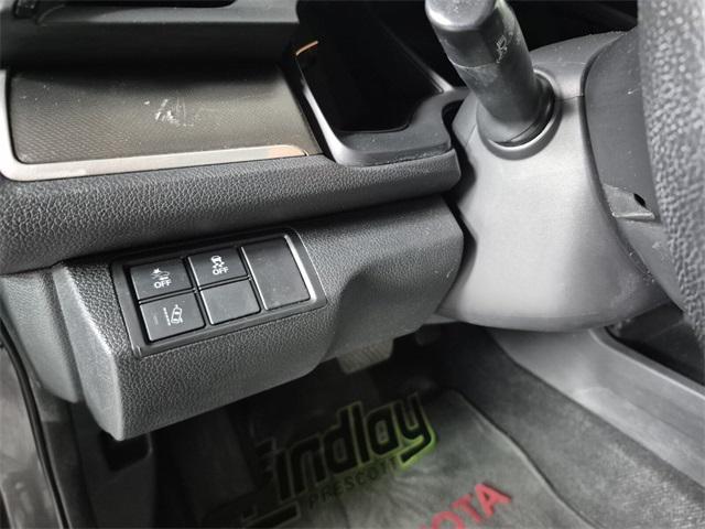 used 2019 Honda Civic car, priced at $15,372