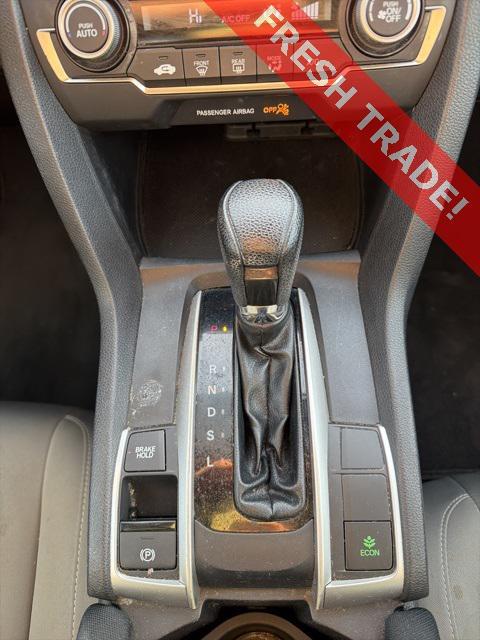 used 2019 Honda Civic car, priced at $15,572
