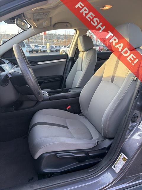 used 2019 Honda Civic car, priced at $15,572